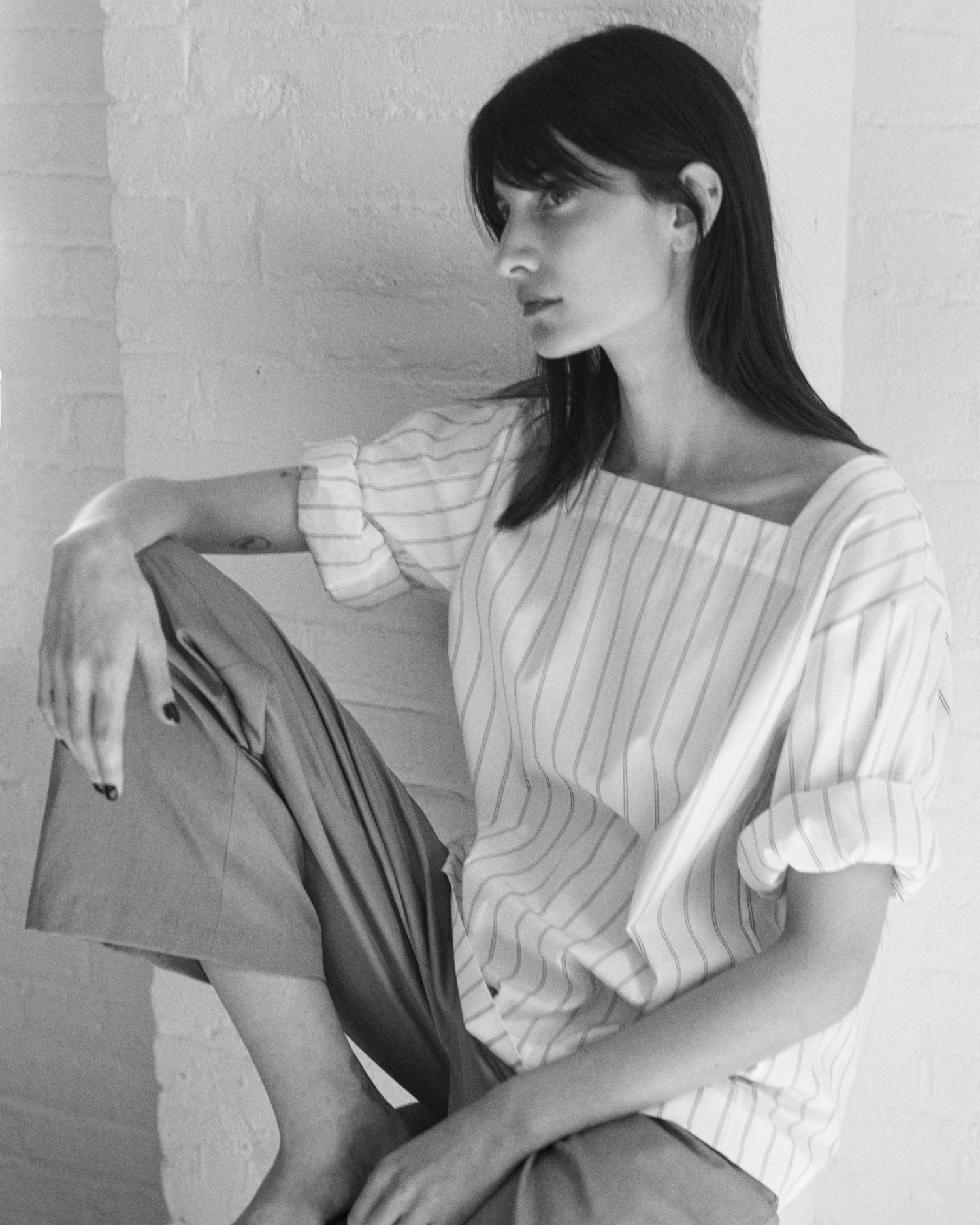 Siren Song Blouse