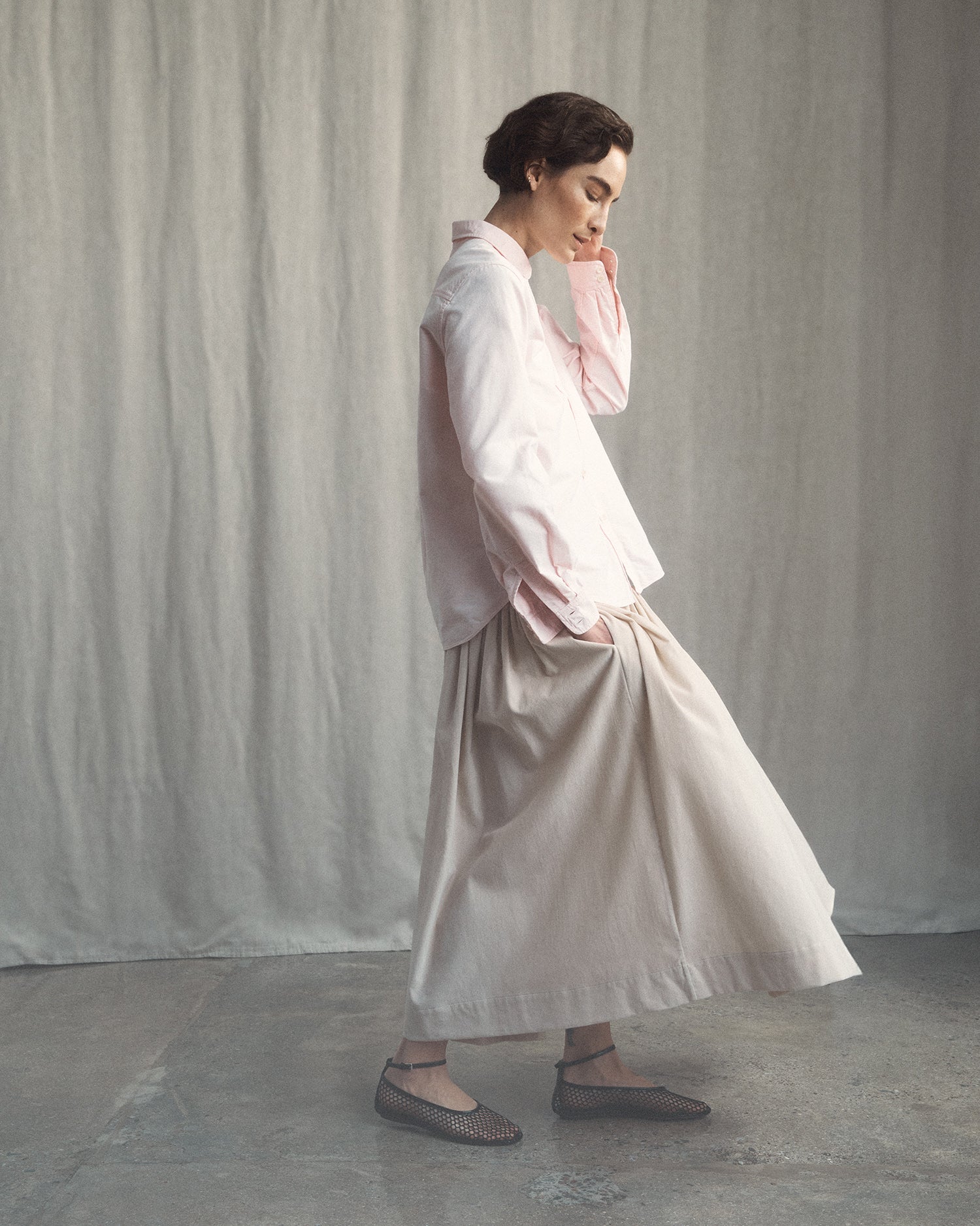 La Classic Blouse