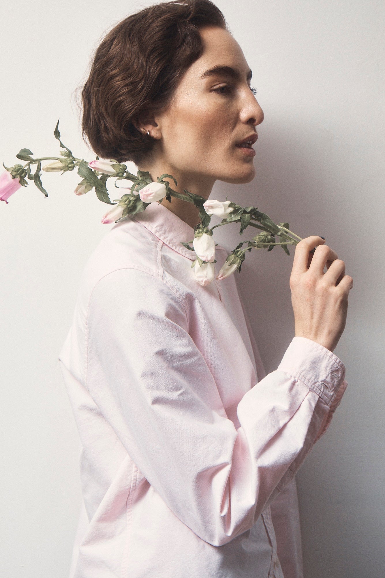 La Classic Blouse