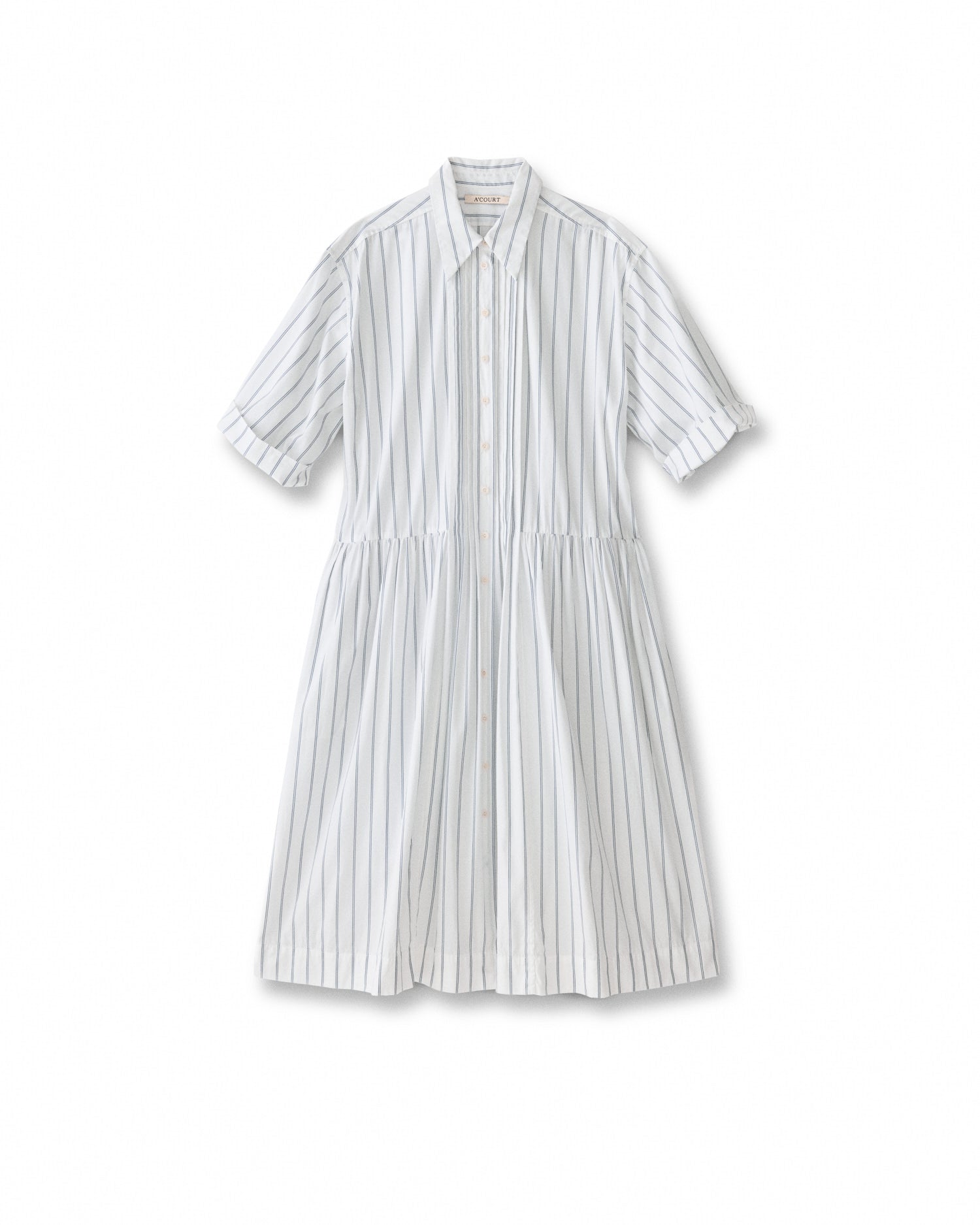The Shirt Dress