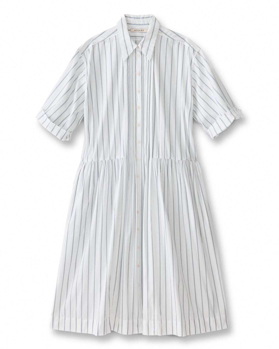 The Shirt Dress