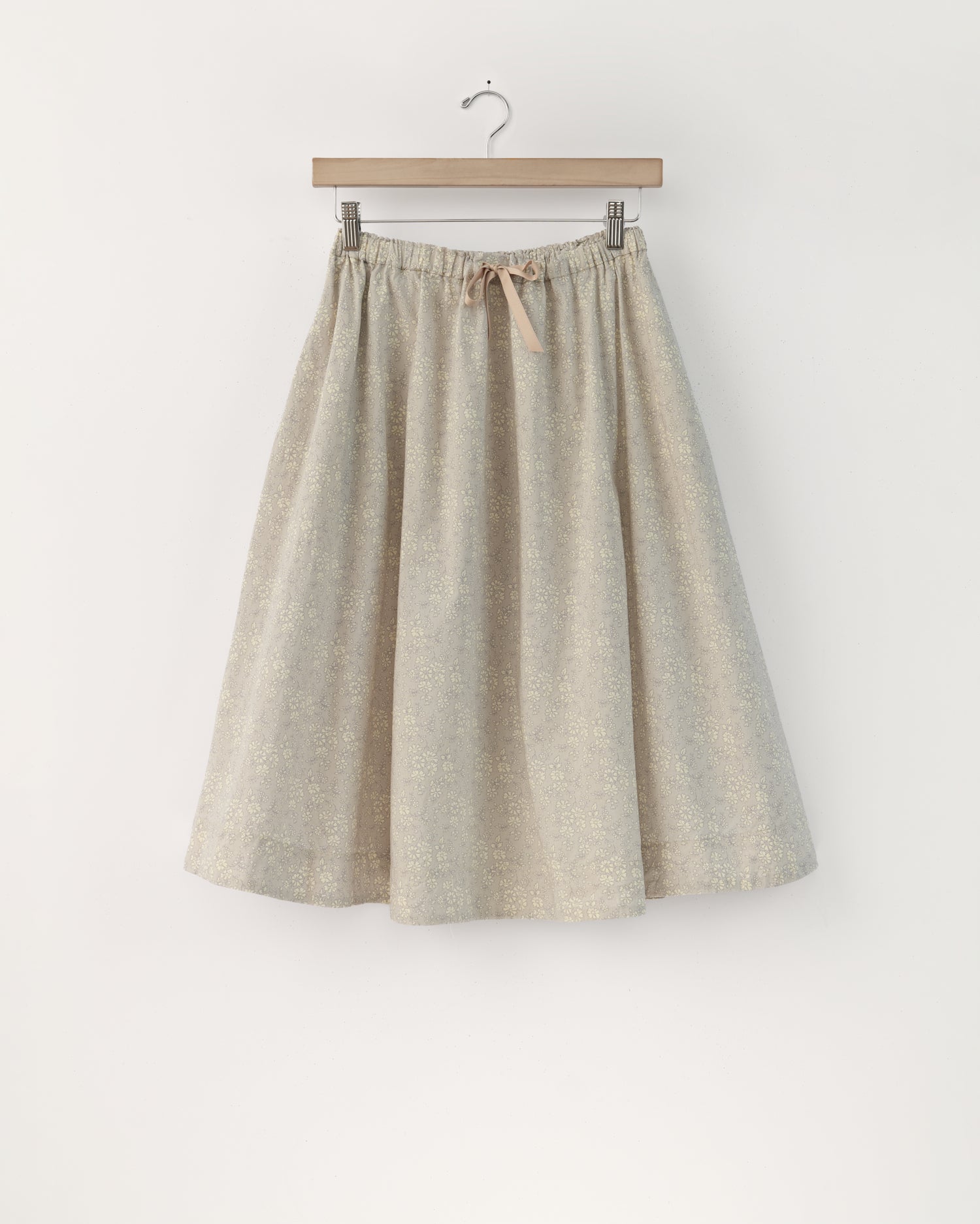 Butterfield 8 Skirt - Grey Gardens