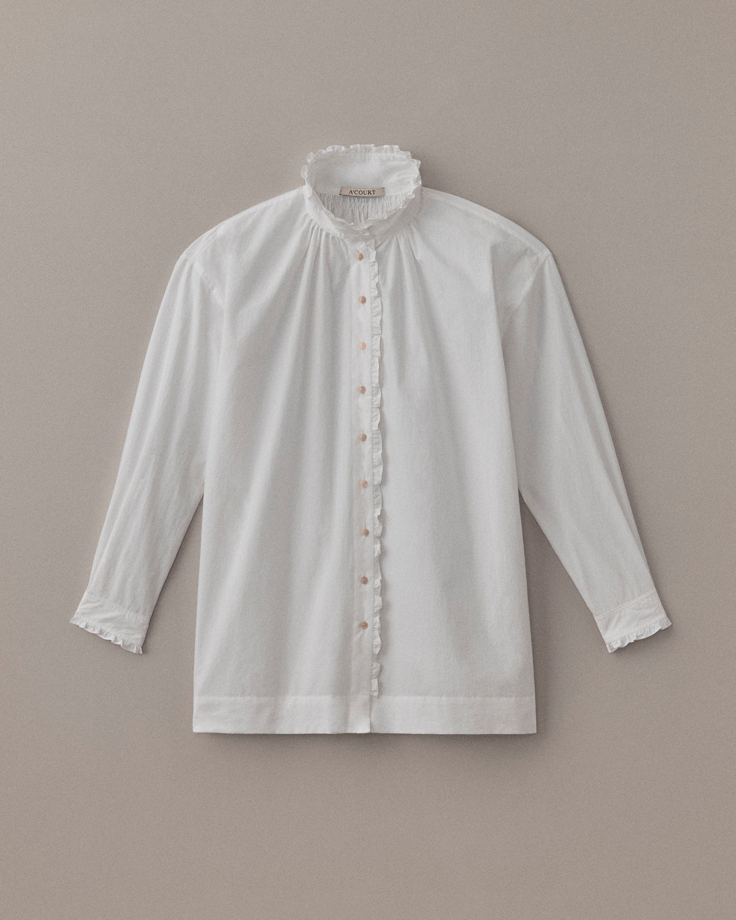 Poppy Blouse