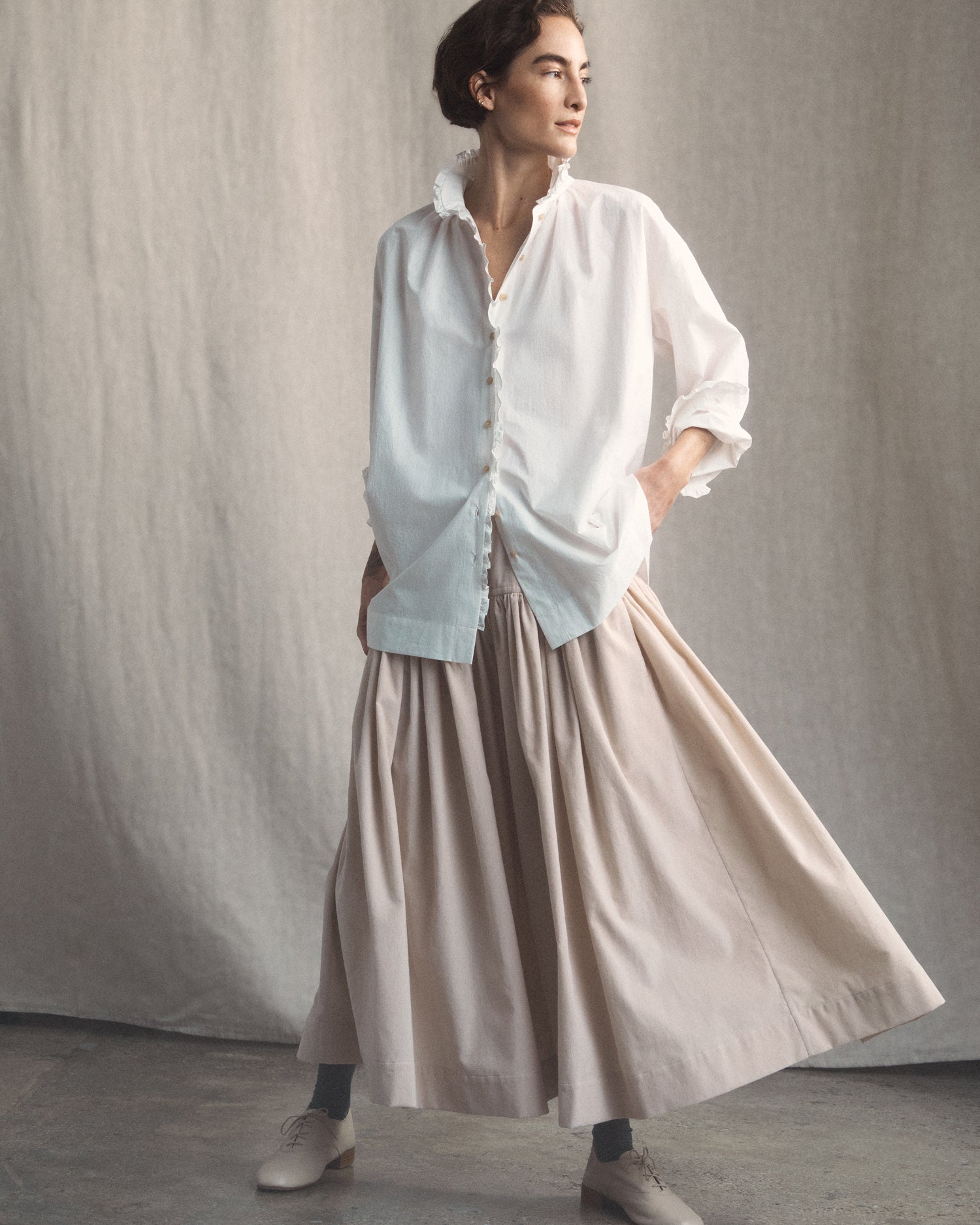 Poppy Blouse