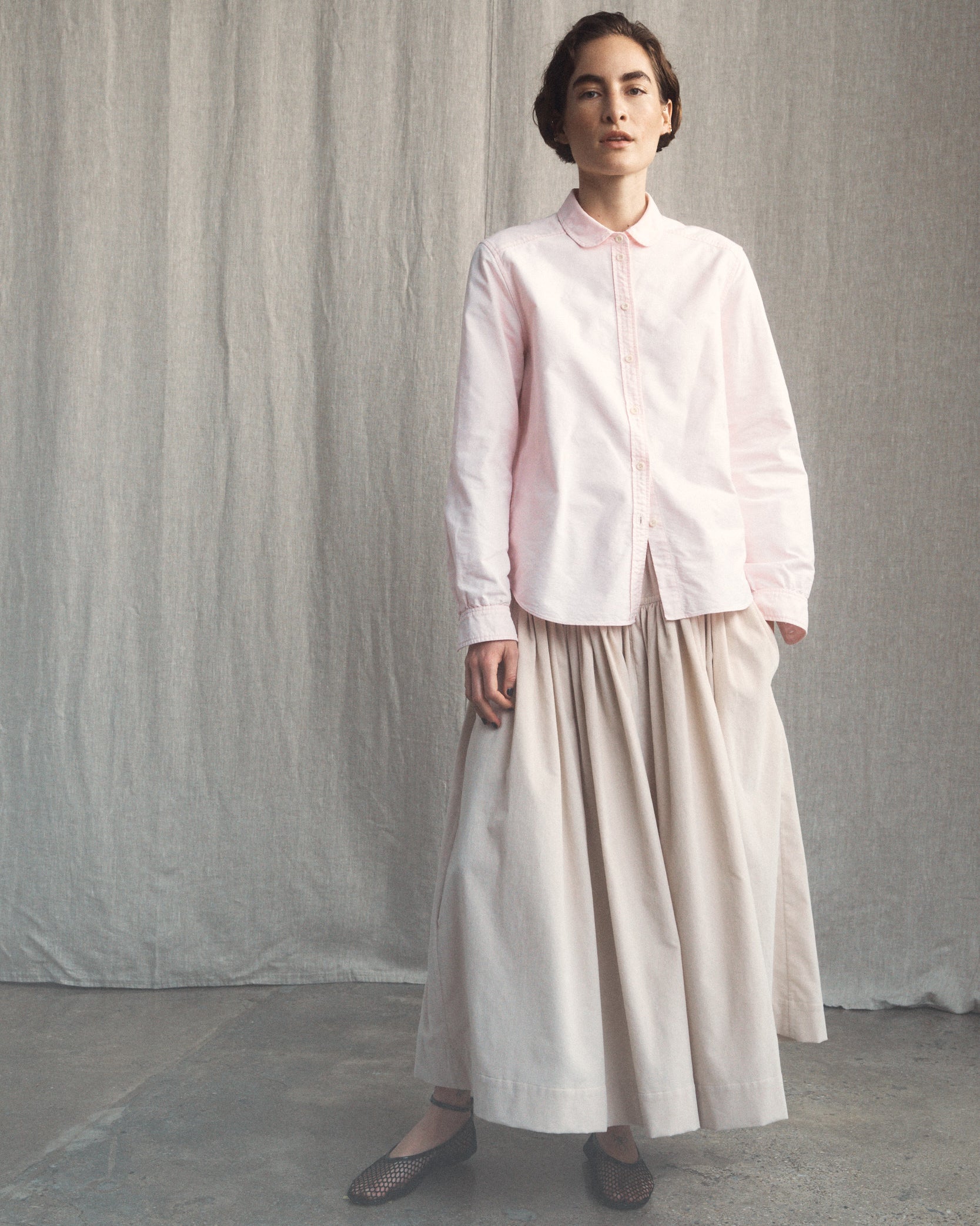 La Classic Blouse