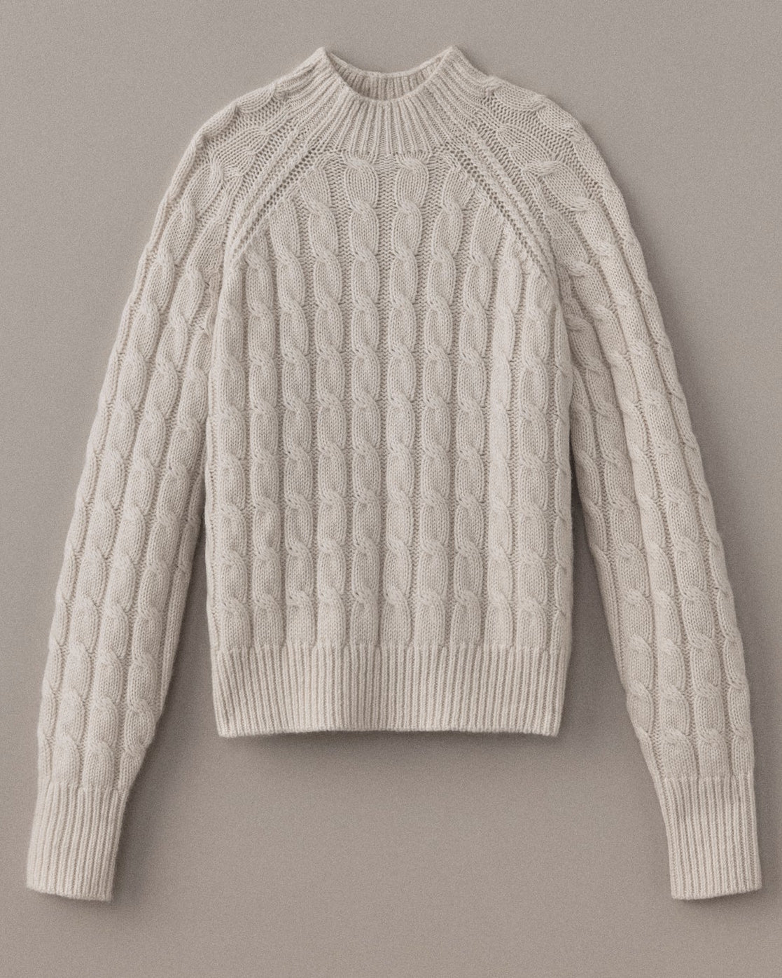 Snow Goose Sweater