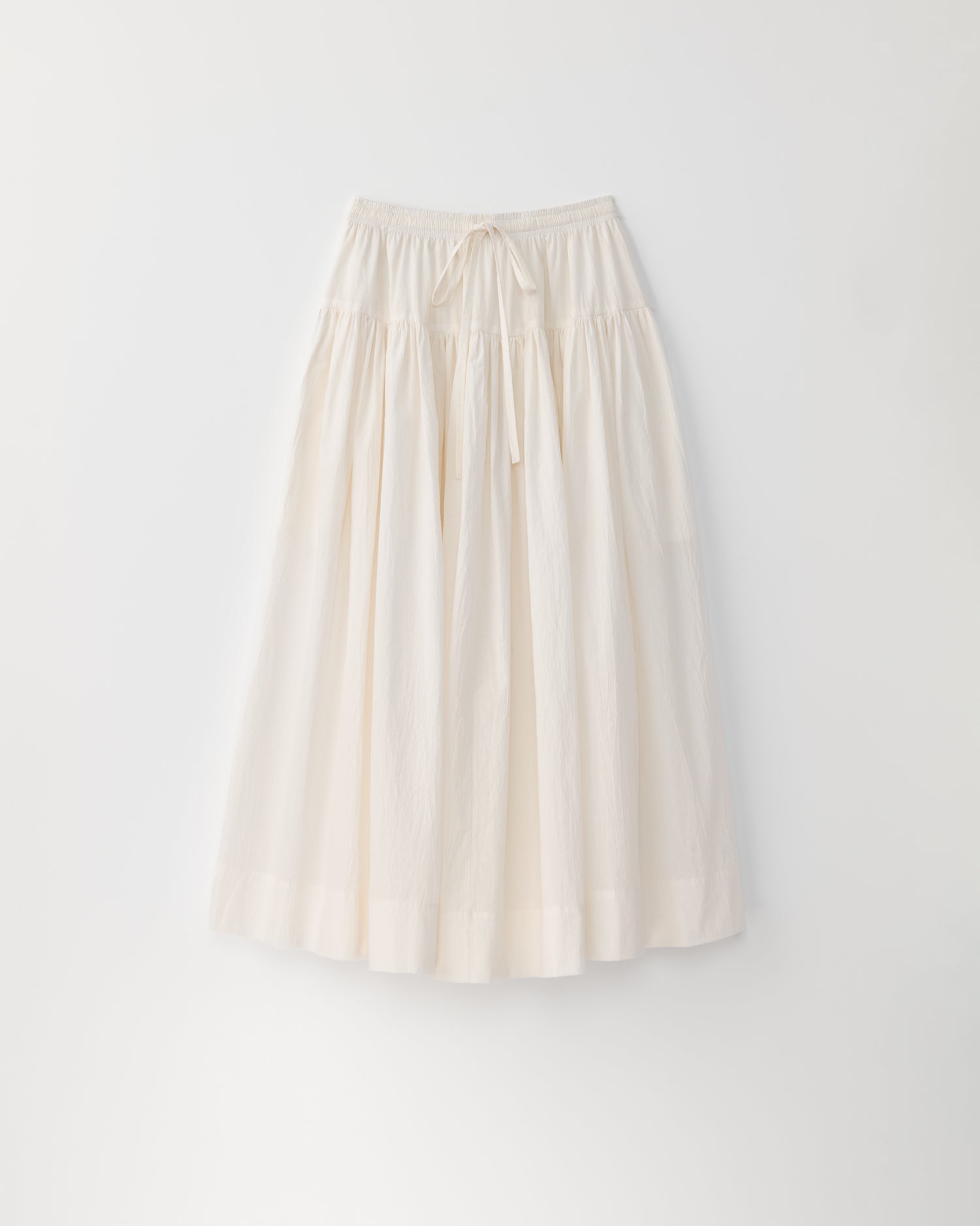 Drawcord La Jupe Creme