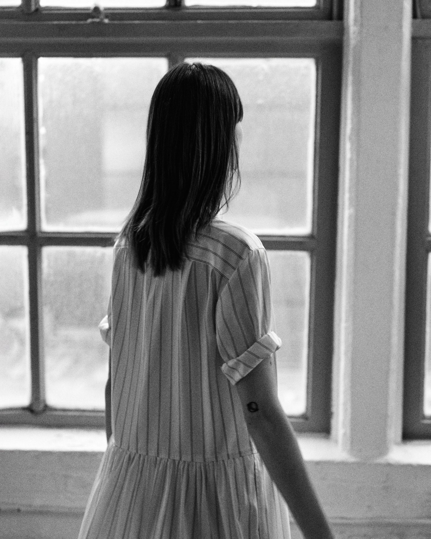 The Shirt Dress
