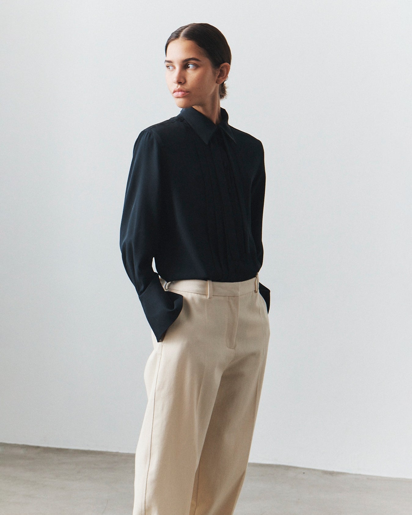 Iris Blouse