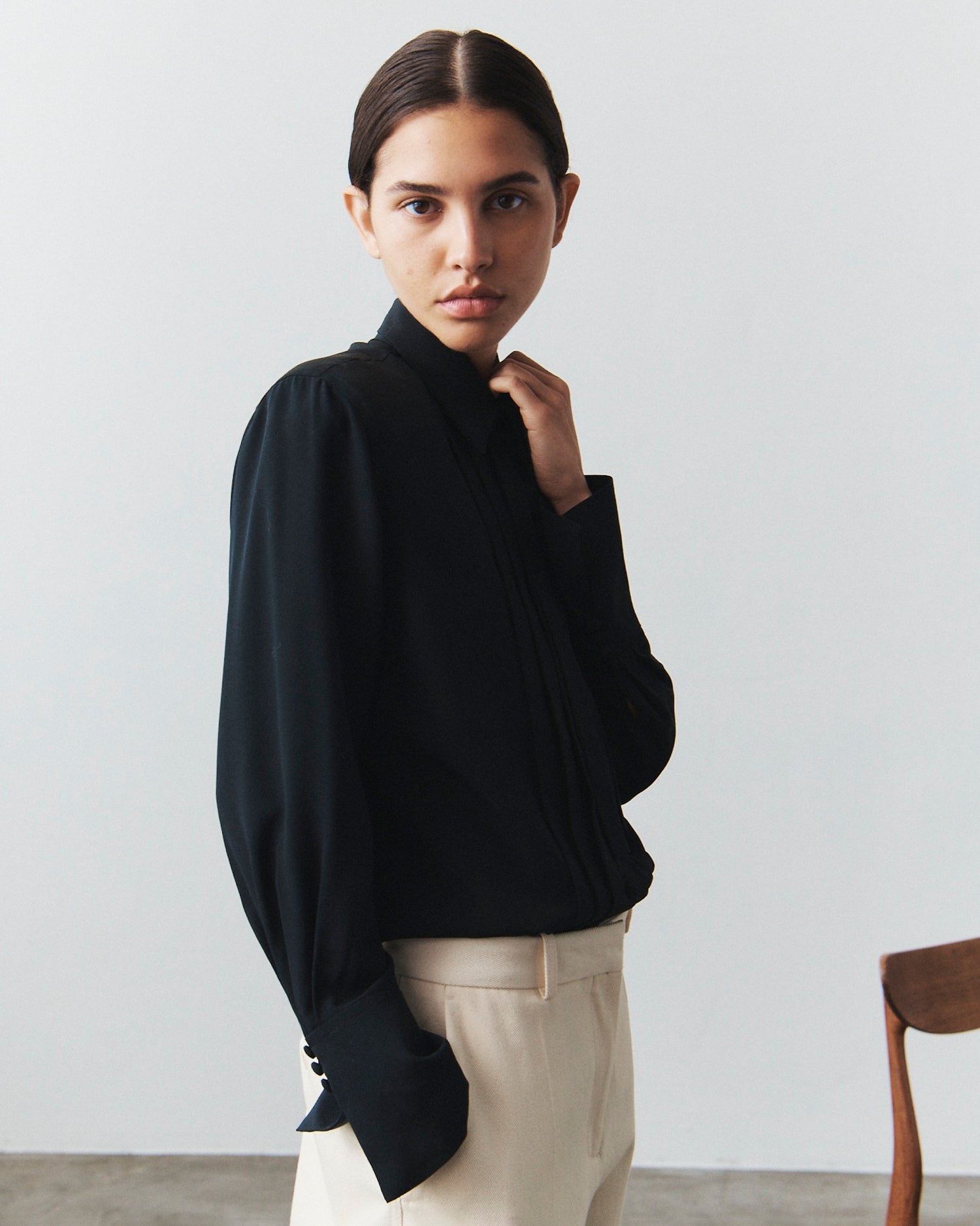 Iris Blouse