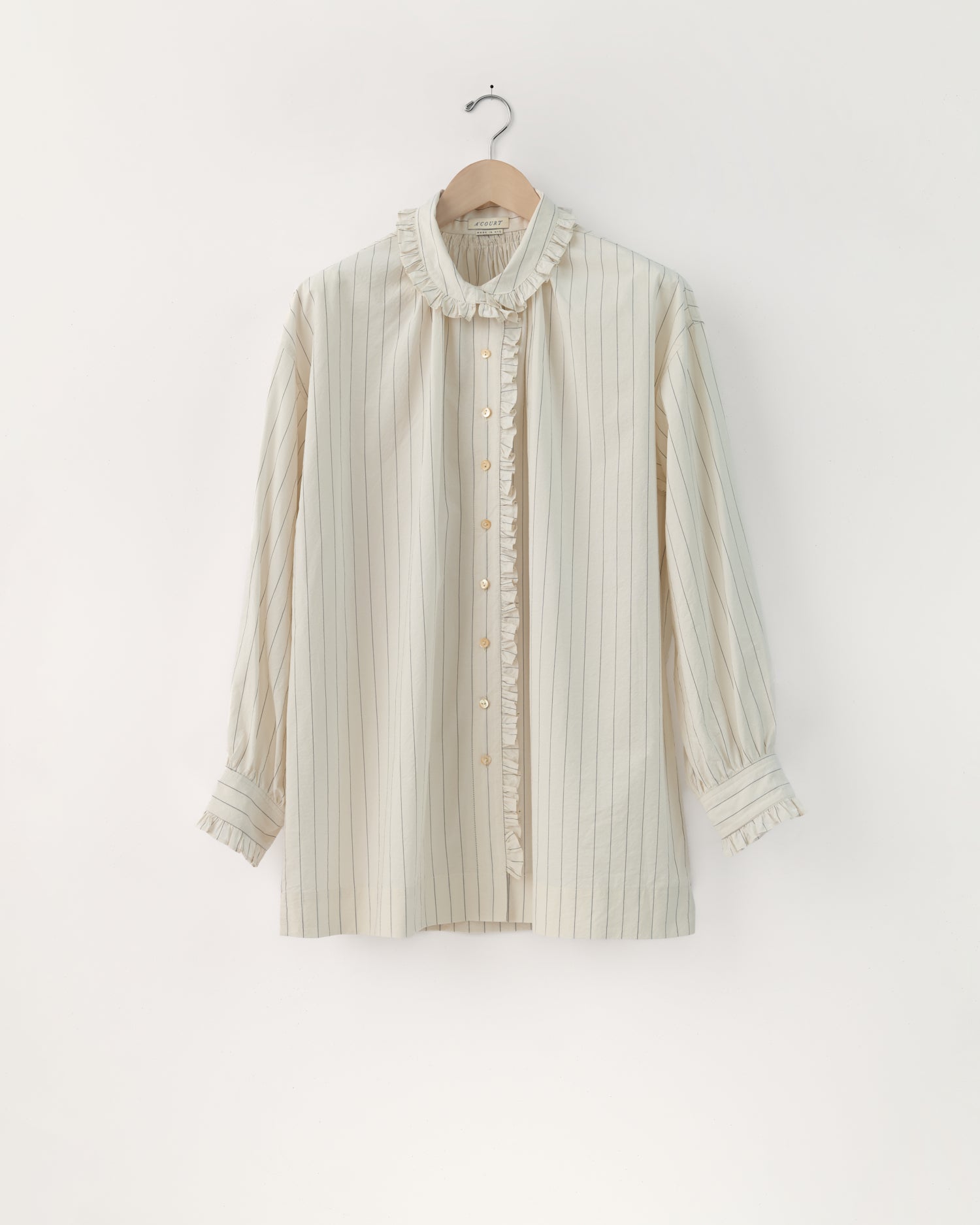 Poppy Blouse