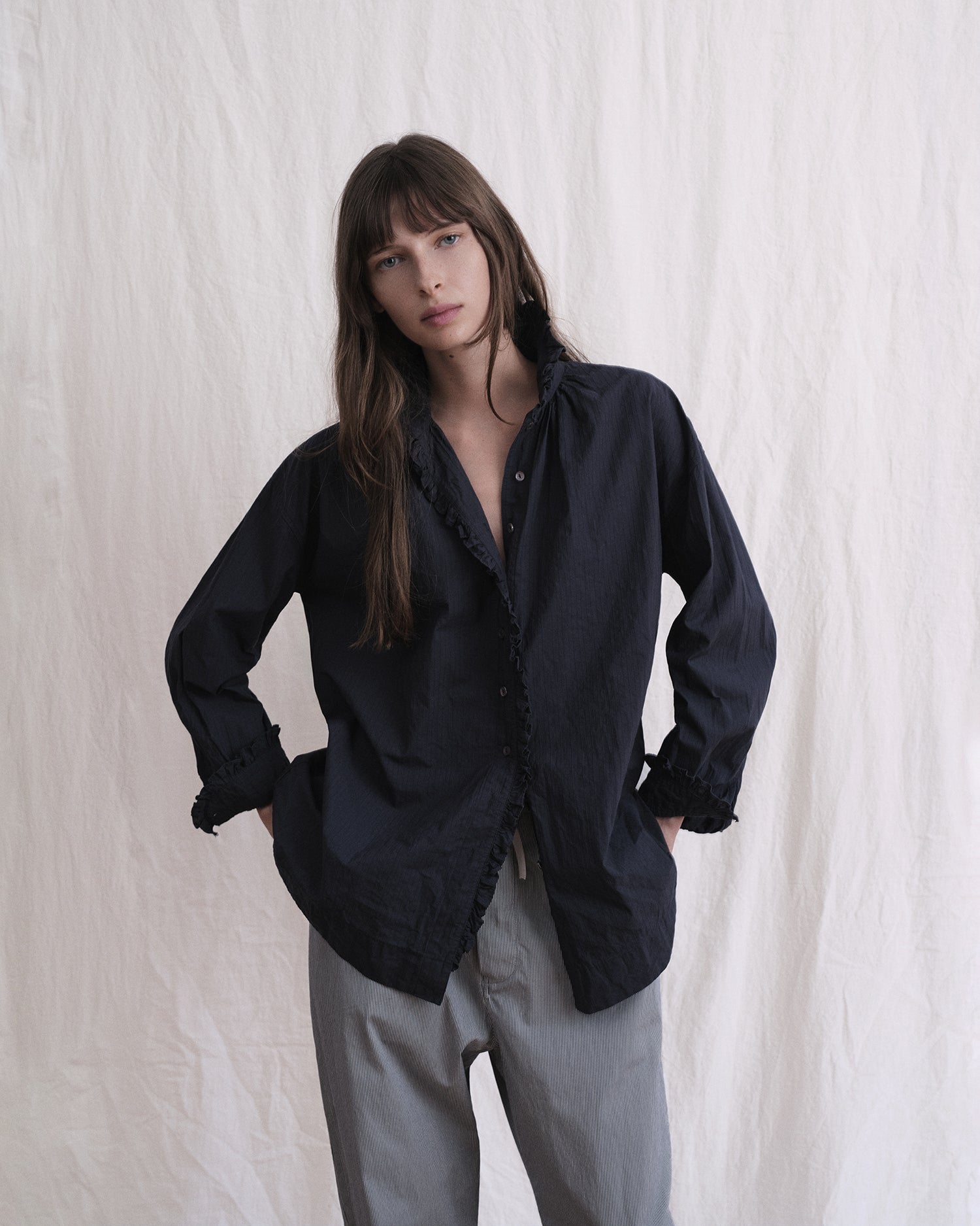 Poppy Blouse