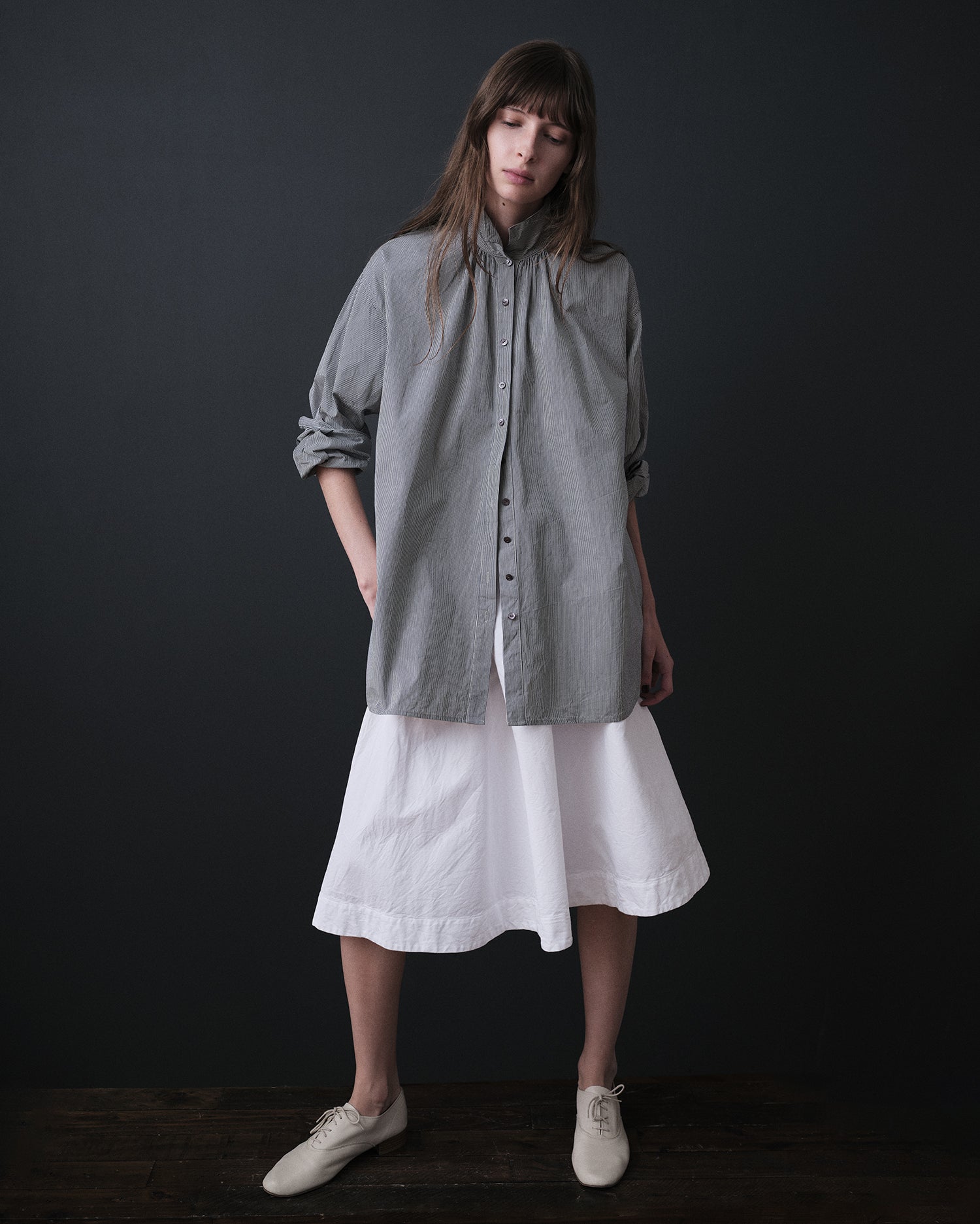 Portobello Blouse
