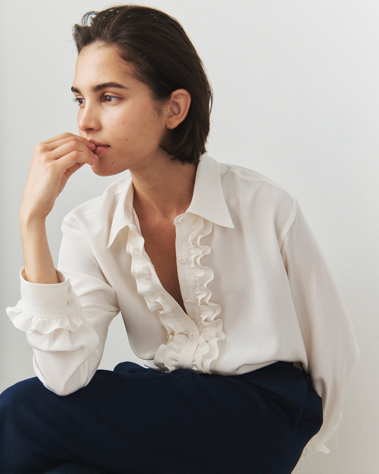 Marie Blouse