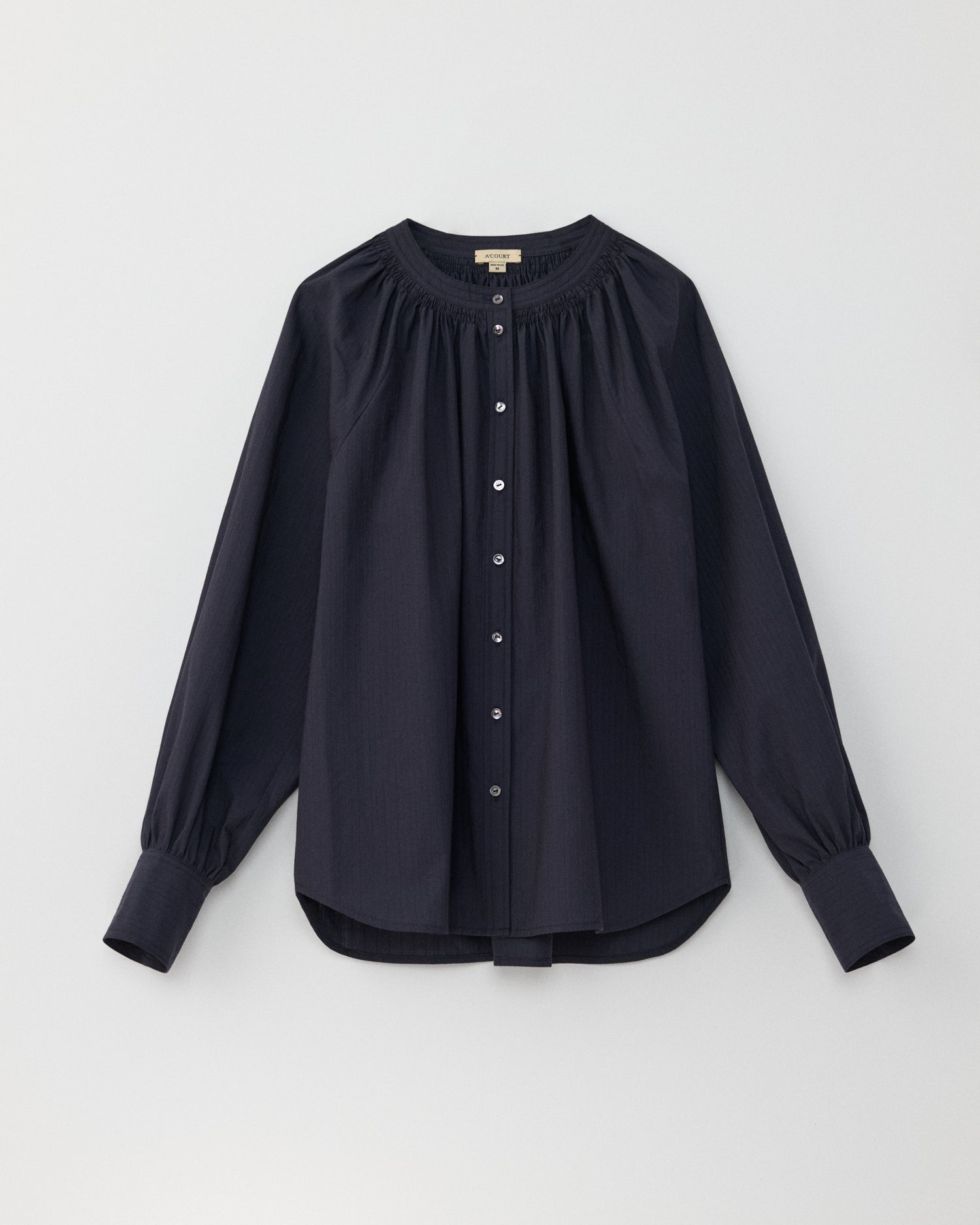 Jean Blouse